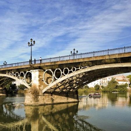 180 Home Un Sueno En El Corazon De Triana Voluntad Sevilla Kültér fotó