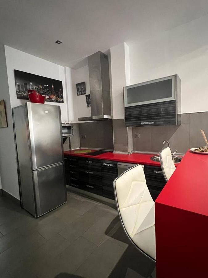 180 Home Un Sueno En El Corazon De Triana Voluntad Sevilla Kültér fotó