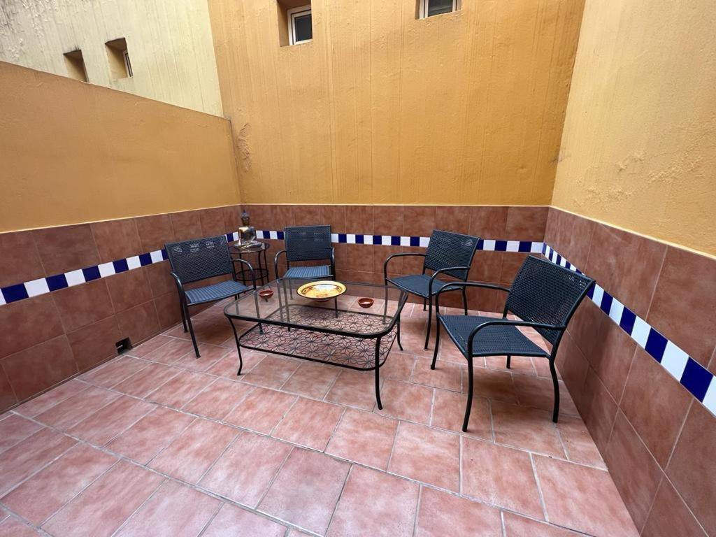 180 Home Un Sueno En El Corazon De Triana Voluntad Sevilla Kültér fotó