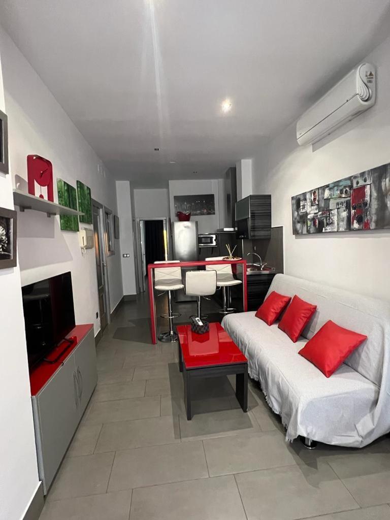 180 Home Un Sueno En El Corazon De Triana Voluntad Sevilla Kültér fotó